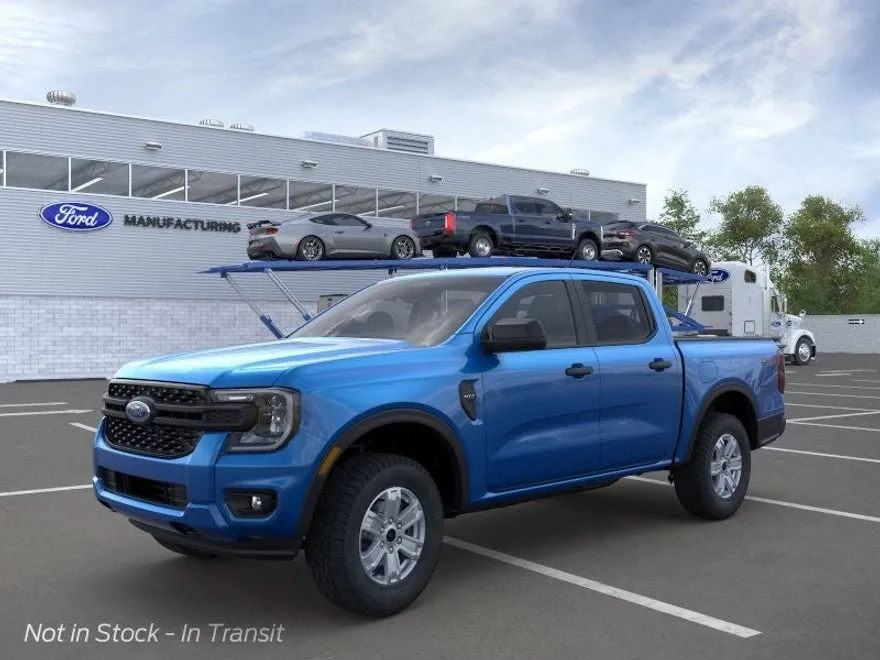 2025 Ford Ranger XL photo 1