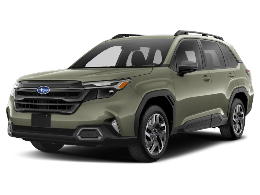 2025 Subaru Forester Limited photo 1