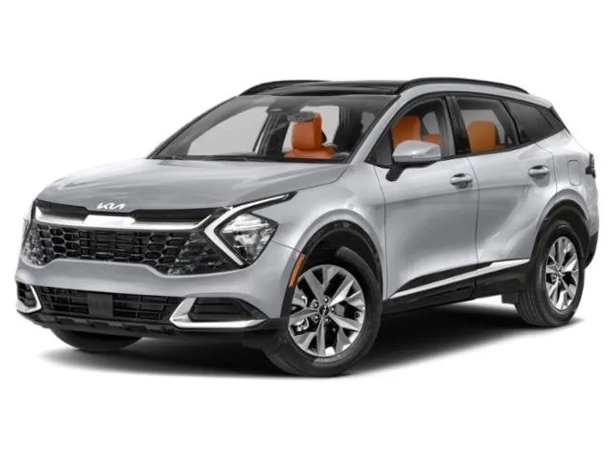 2023 Kia Sportage SX photo 1