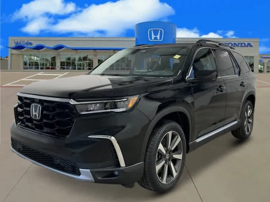 2025 Honda Pilot Elite photo 1