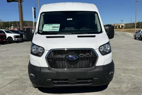 2024 Ford Transit Cargo Van photo 2