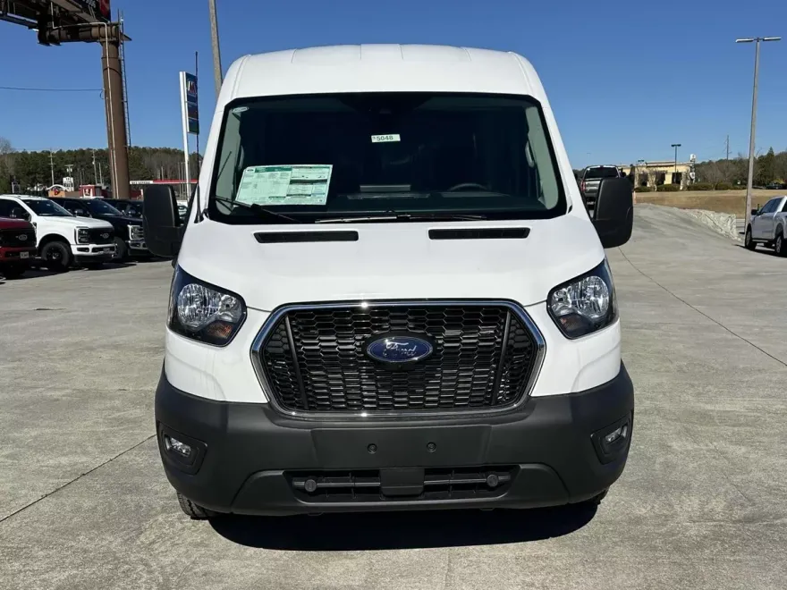2024 Ford Transit Cargo Van photo 2