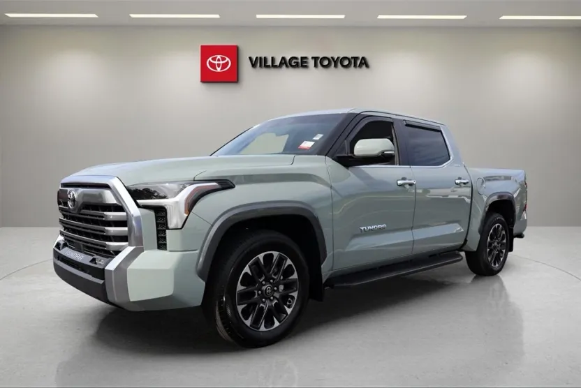 2025 Toyota Tundra Limited photo 1