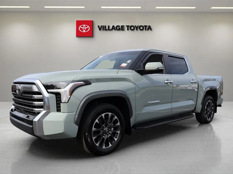 2025 Toyota Tundra Limited photo 1