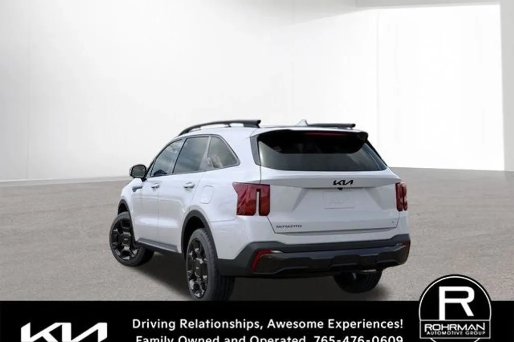 2026 Kia Sorento EX photo 1