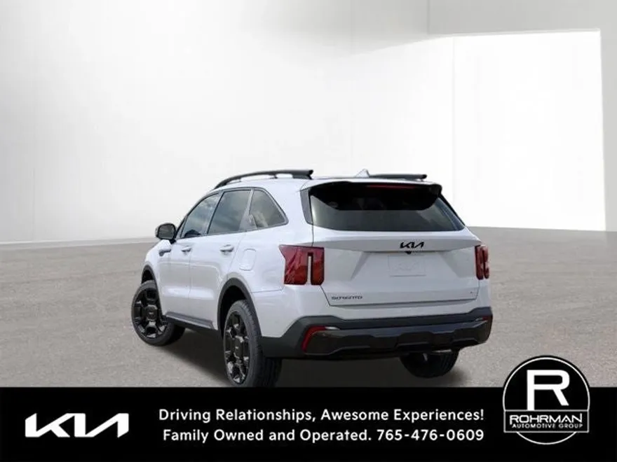 2026 Kia Sorento EX photo 1
