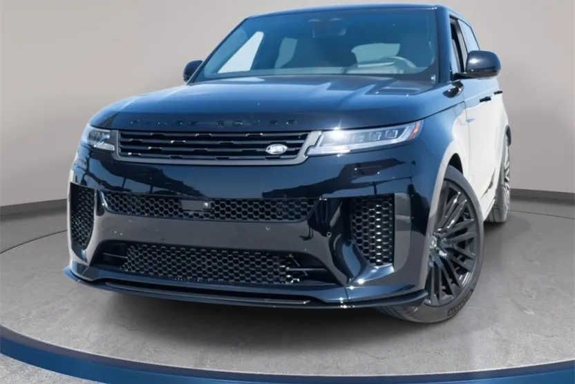 2025 Land Rover Range Rover Sport photo 1