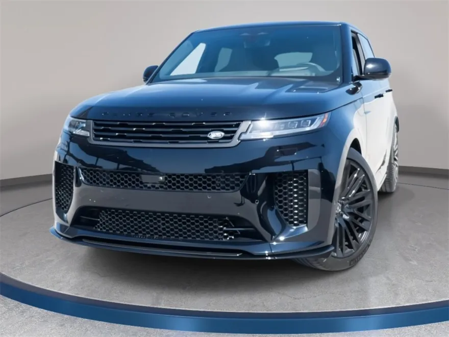 2025 Land Rover Range Rover Sport photo 1