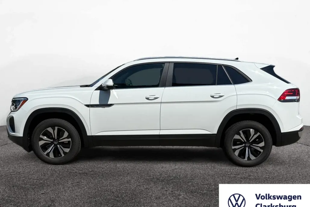 2025 Volkswagen Atlas Cross Sport SE photo 1