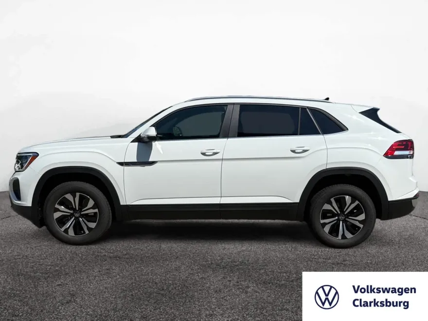 2025 Volkswagen Atlas Cross Sport SE photo 1
