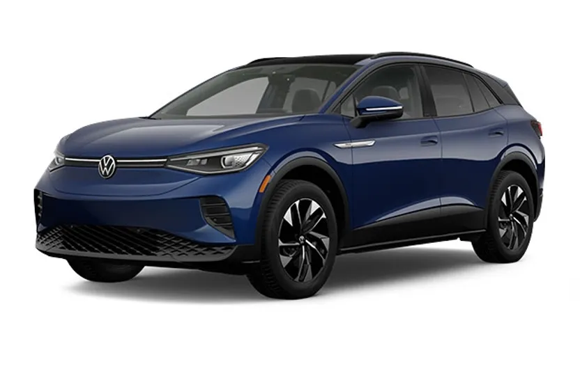 2021 Volkswagen ID.4 Pro S photo 1
