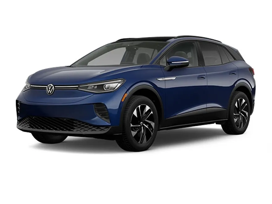 2021 Volkswagen ID.4 Pro S photo 1