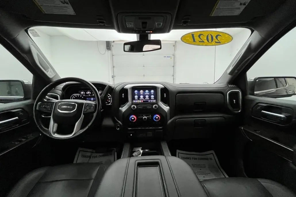 2021 Gmc Sierra 1500 SLT photo 1