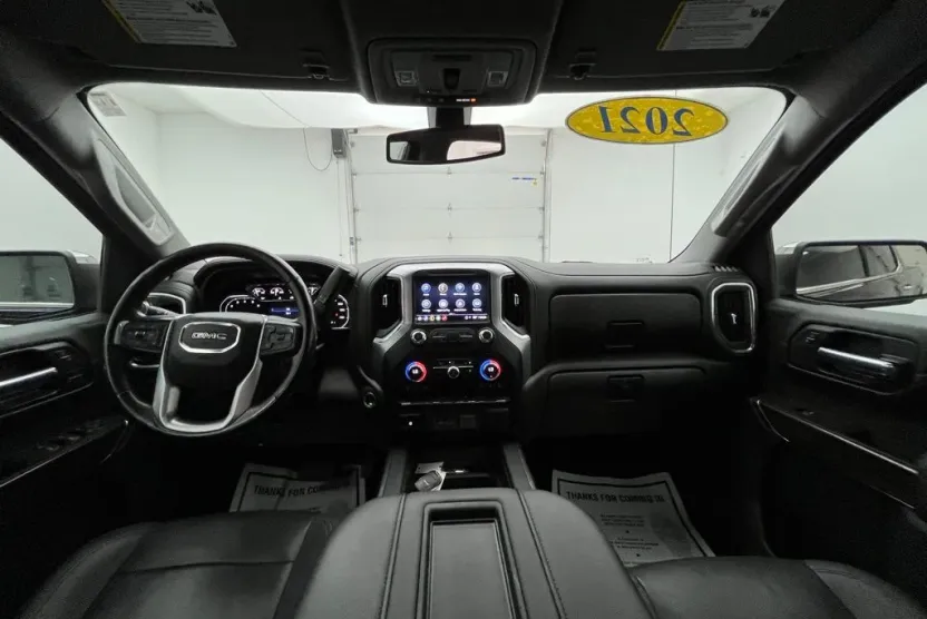 2021 Gmc Sierra 1500 SLT photo 1