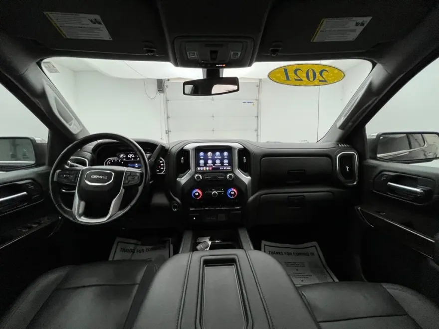 2021 Gmc Sierra 1500 SLT photo 1