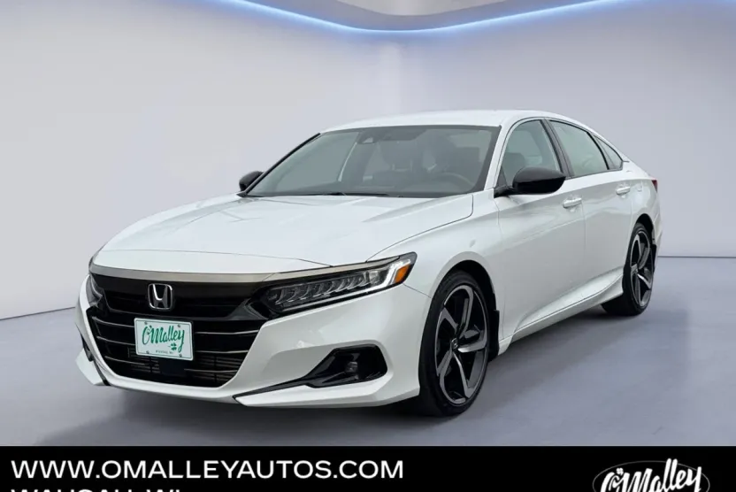 2022 Honda Accord Sport photo 1