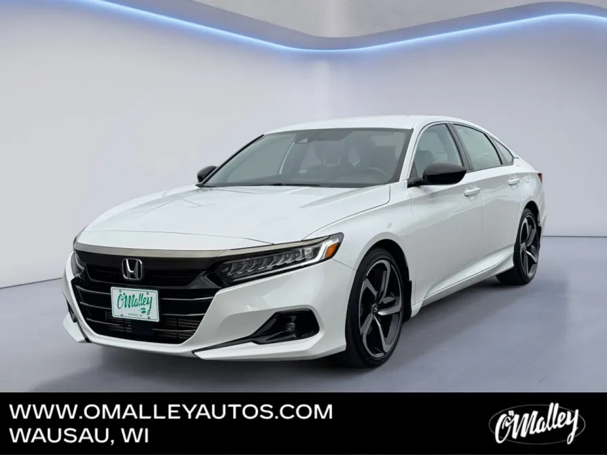 2022 Honda Accord Sport photo 1