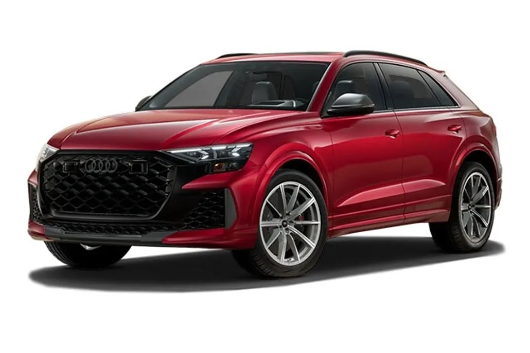 2025 Audi RS Q8 photo 1