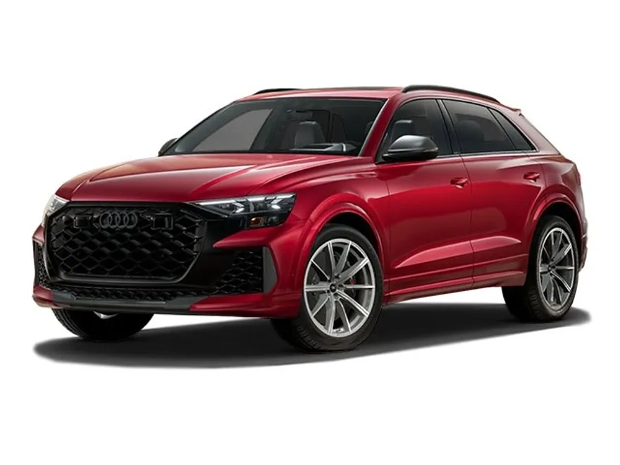 2025 Audi RS Q8 photo 1