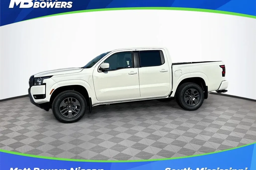 2025 Nissan Frontier SV photo 1