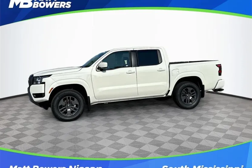 2025 Nissan Frontier SV photo 1
