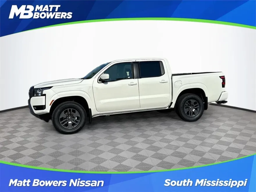 2025 Nissan Frontier SV photo 1
