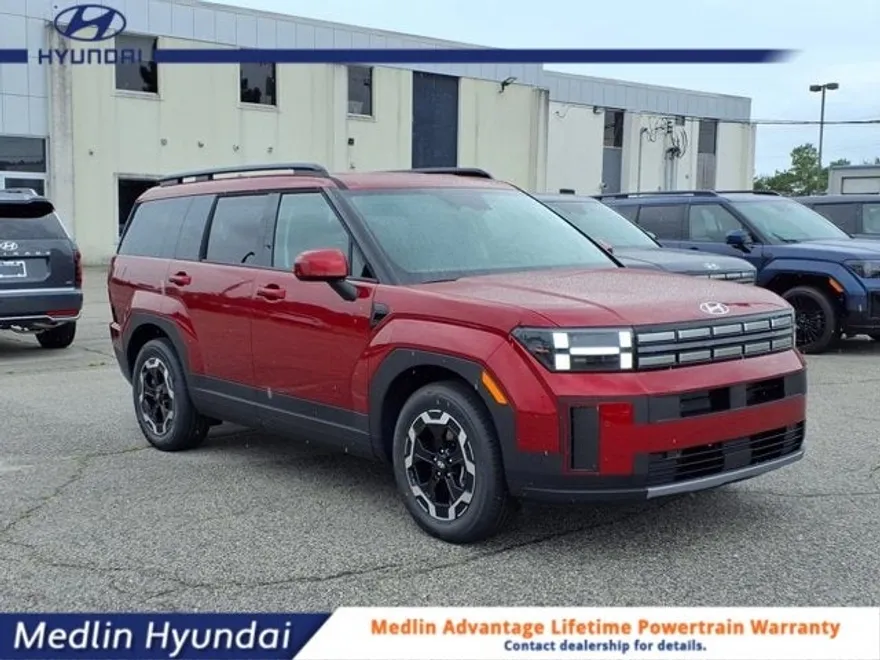 2026 Hyundai Santa Fe SEL photo 1