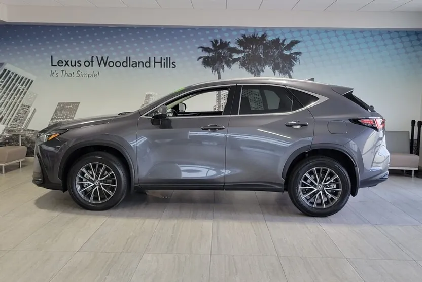 2024 Lexus NX 250 photo 1