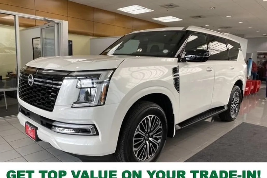 2025 Nissan Armada SL photo 1
