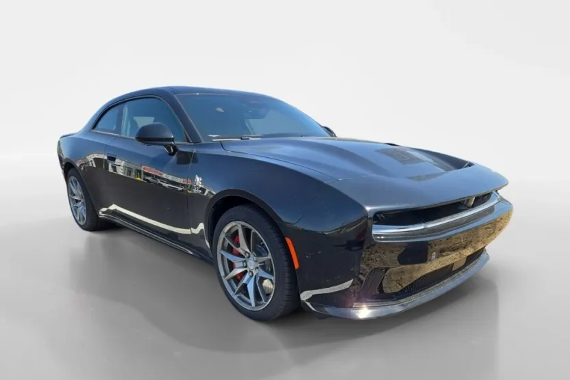 2025 Dodge Charger R/T Scat Pack photo 1