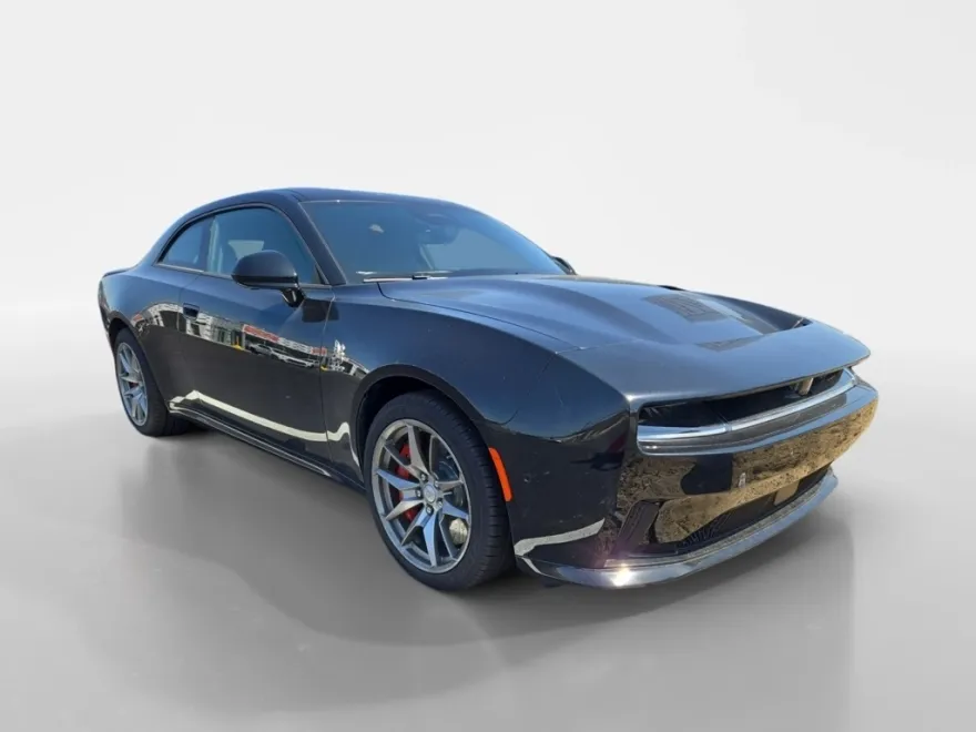 2025 Dodge Charger R/T Scat Pack photo 1