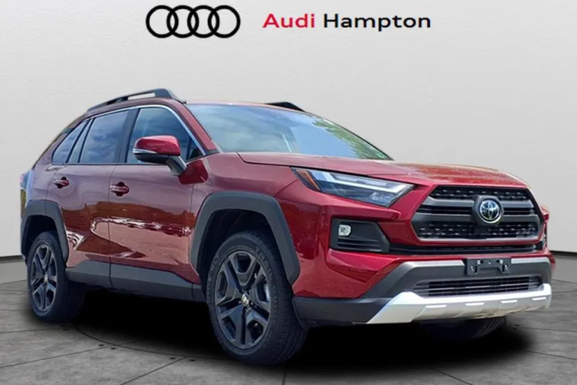 2023 Toyota RAV4 Adventure photo 1
