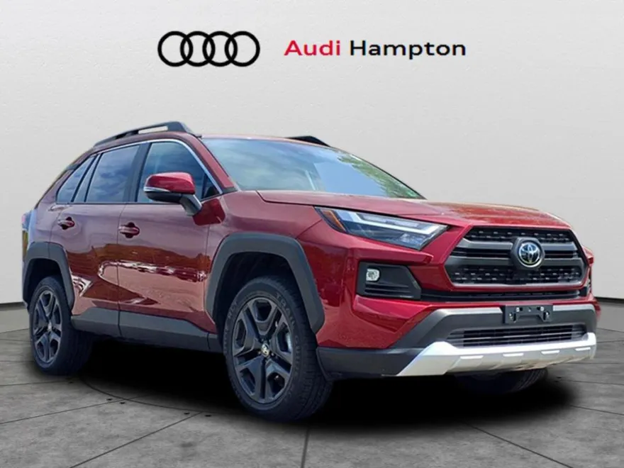 2023 Toyota RAV4 Adventure photo 1
