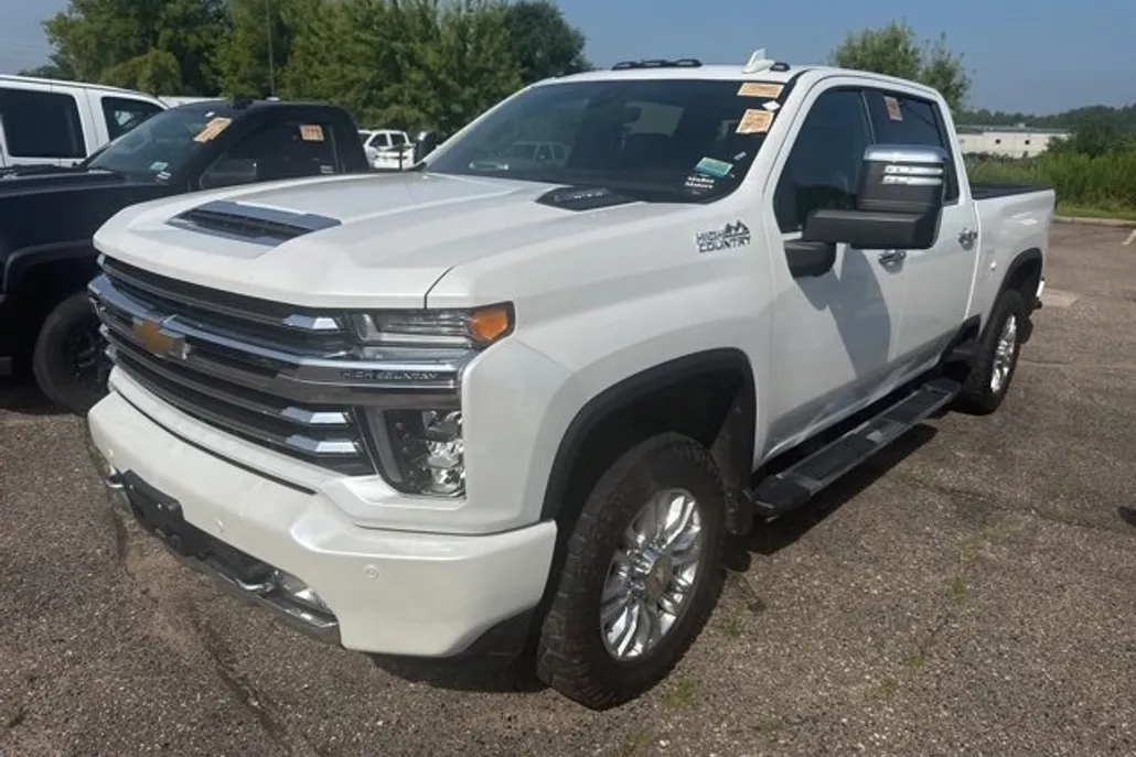 2021 Chevrolet Silverado 2500HD High Country photo 1