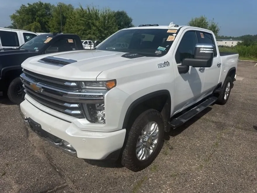 2021 Chevrolet Silverado 2500HD High Country photo 1