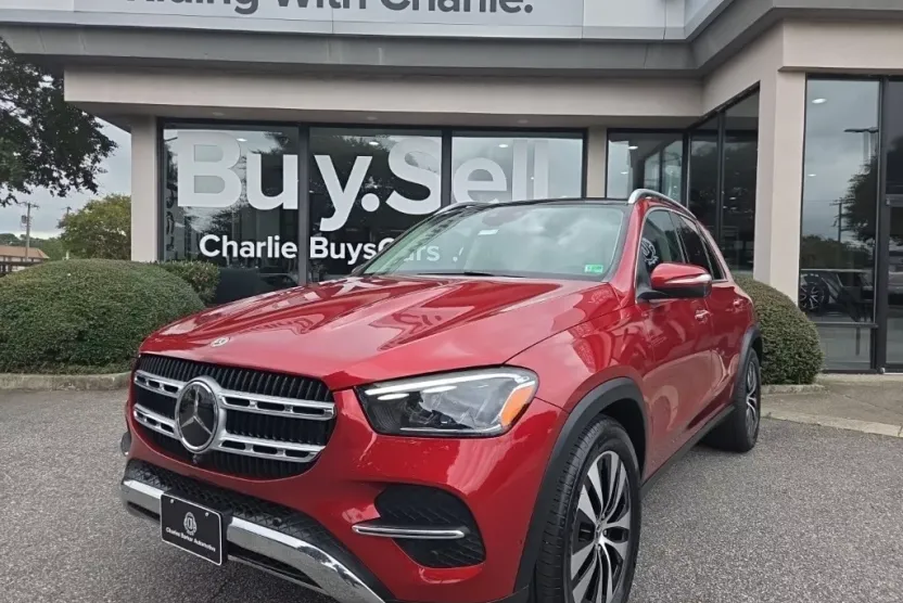2024 Mercedes Benz GLE 350 4MATIC photo 1