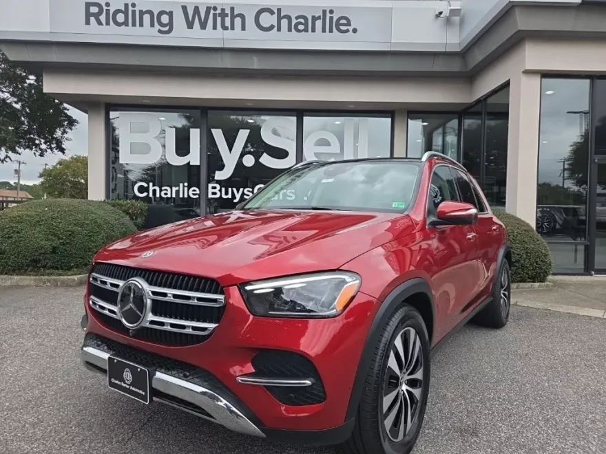 2024 Mercedes Benz GLE 350 4MATIC photo 1