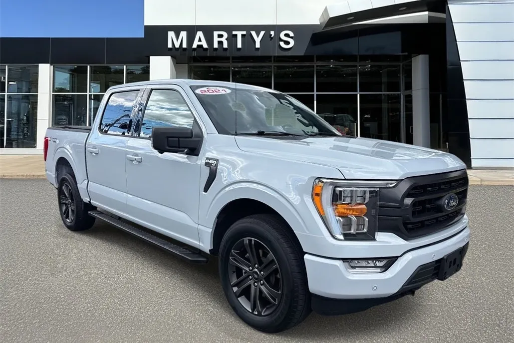 2021 Ford F-150 XLT photo 1