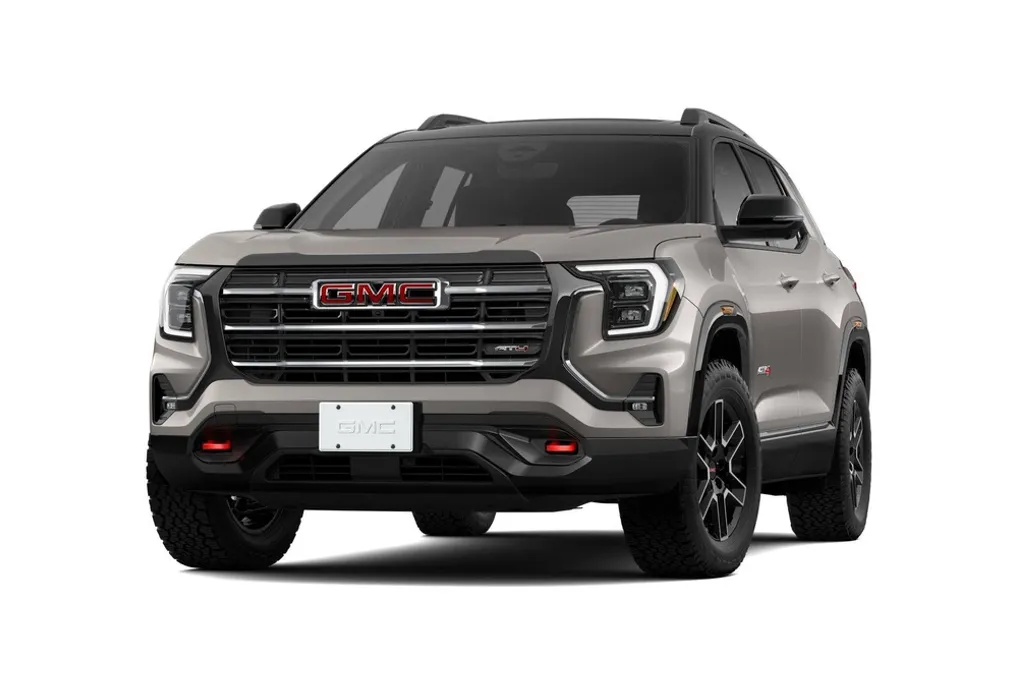 2026 Gmc Terrain AT4 photo 1