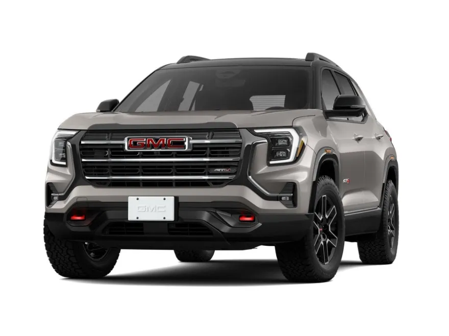 2026 Gmc Terrain AT4 photo 1