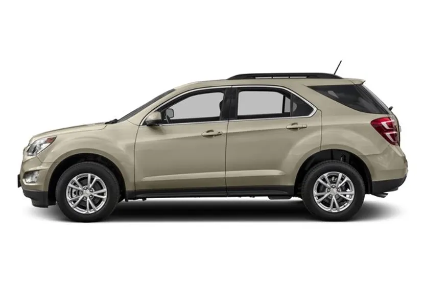 2017 Chevrolet Equinox LT photo 1