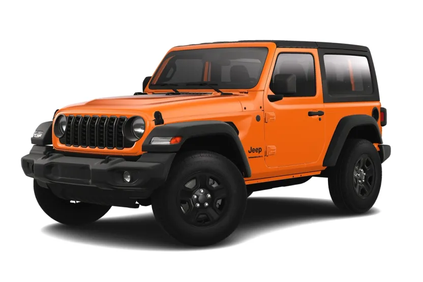 2025 Jeep Wrangler Sport photo 1