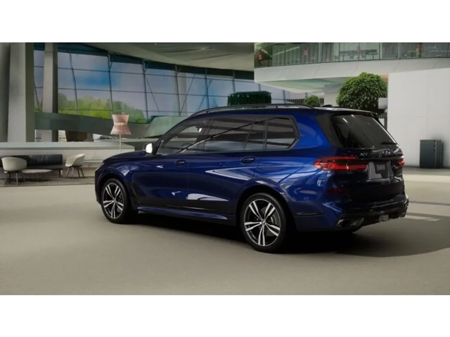 2026 Bmw X7 xDrive40i photo 1