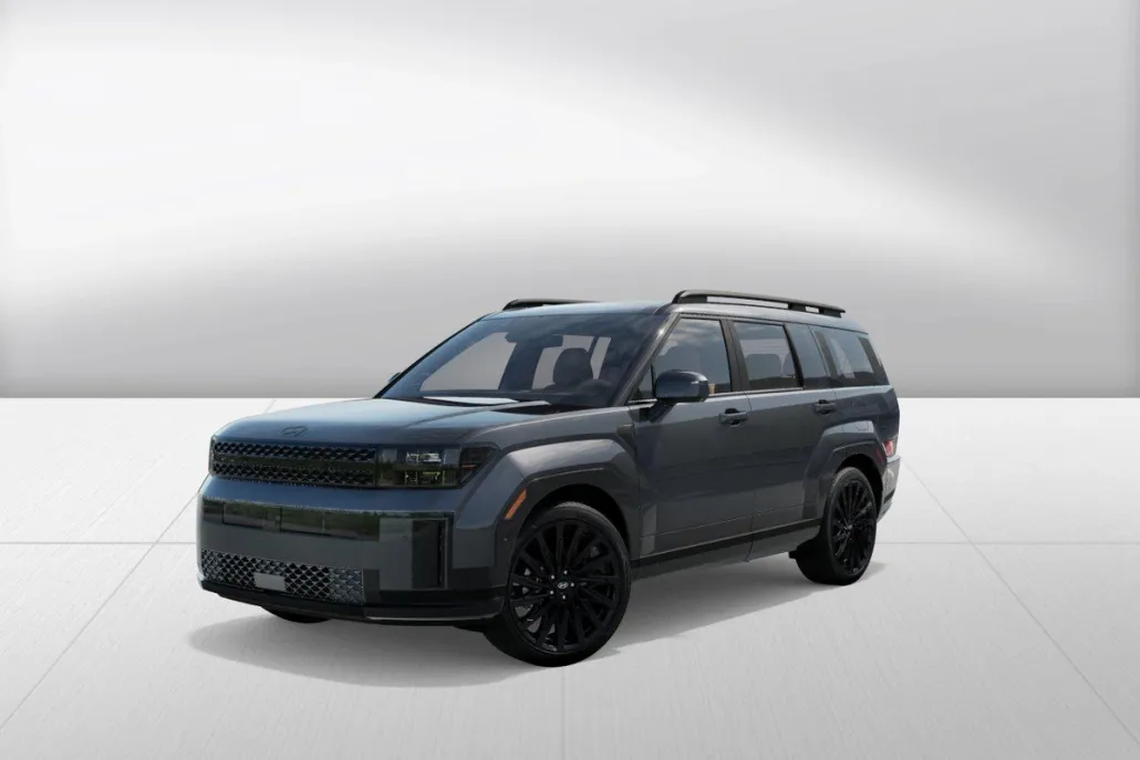 2026 Hyundai Santa Fe Calligraphy photo 1