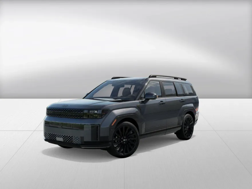 2026 Hyundai Santa Fe Calligraphy photo 1