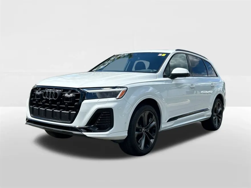 2025 Audi Q7 55 Premium Plus photo 1