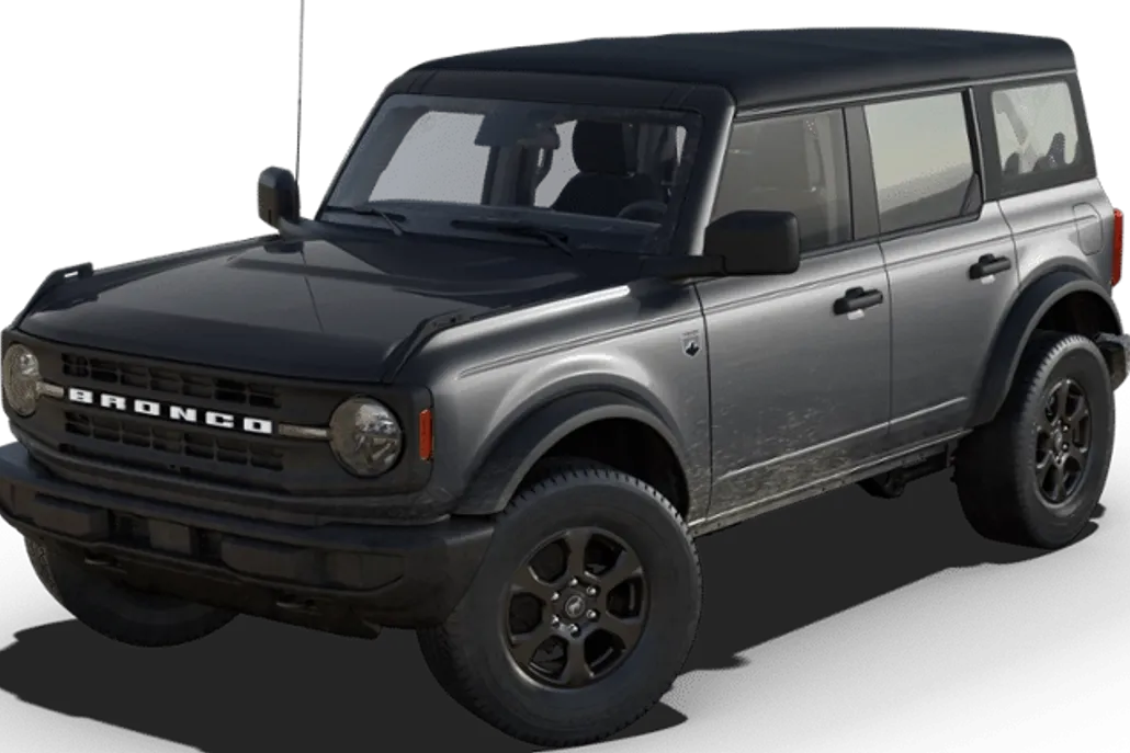 2025 Ford Bronco Big Bend photo 1