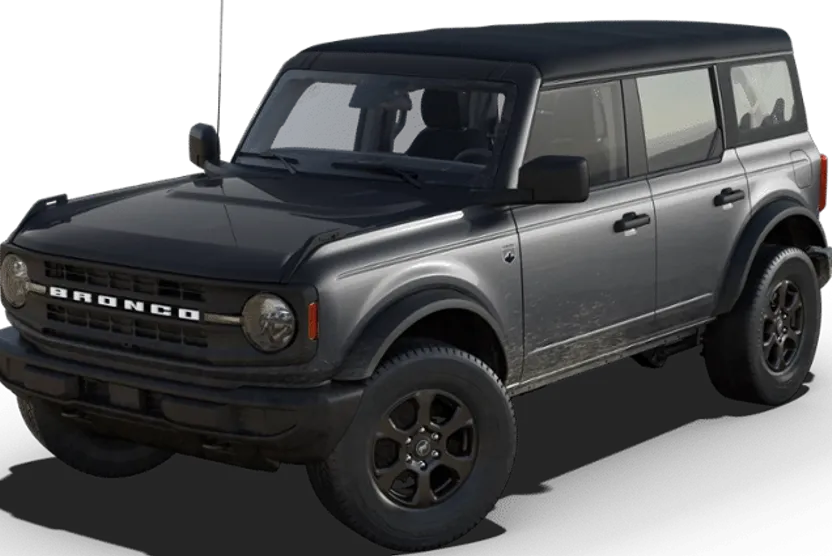 2025 Ford Bronco Big Bend photo 1