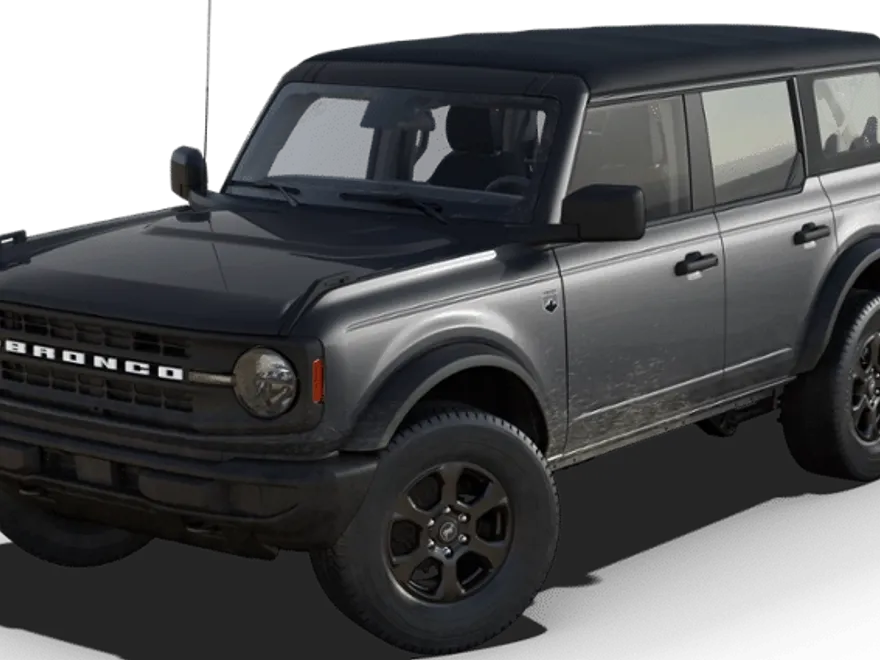 2025 Ford Bronco Big Bend photo 1