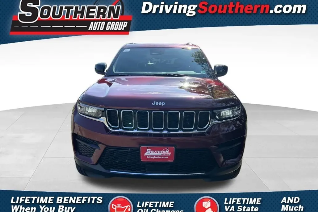 2025 Jeep Grand Cherokee Laredo X photo 1
